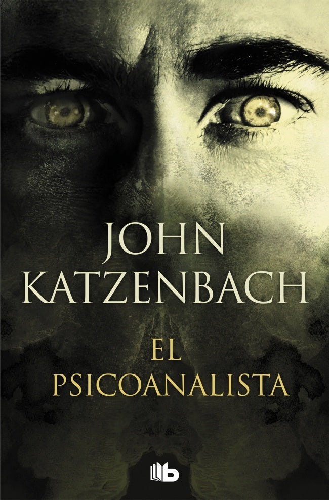 PSICOANALISTA, EL. TAPA DURA  | JOHN KATZENBACH