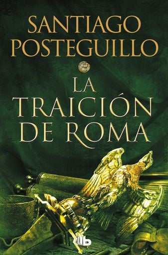 TRAICION DE ROMA, LA . AFRICANUS 3. Bolsillo Rebaja 95 bs | SANTIAGO POSTEGUILLO