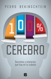 100 % CEREBRO. OFERTA 4O Bs. | PEDRO BEKINSCHTEIN