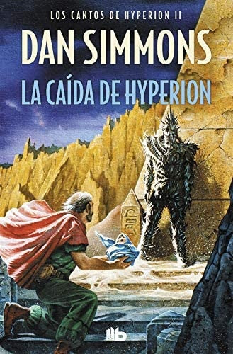 CAIDA DE HYPERION, LA | DAN SIMMONS