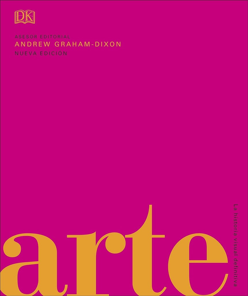 ARTE. LA HISTORIA VISUAL DEFINITIVA | VARIOS