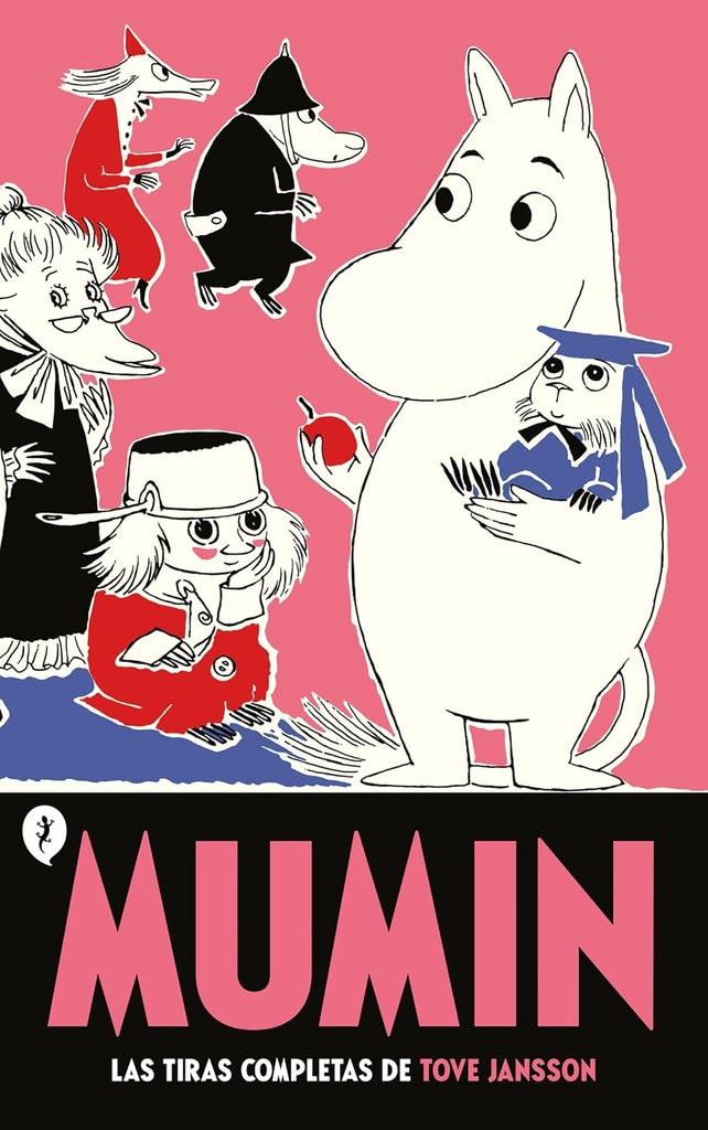 MUMIN 5. LAS TIRAS COMPLETA DE TOVE JANSSON | TOVE JANSSON