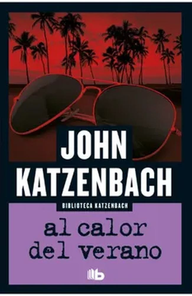 AL CALOR DEL VERANO | JOHN KATZENBACH