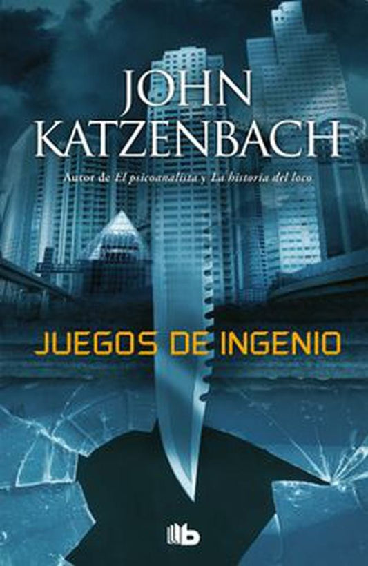 JUEGOS DE INGENIO | JOHN KATZENBACH