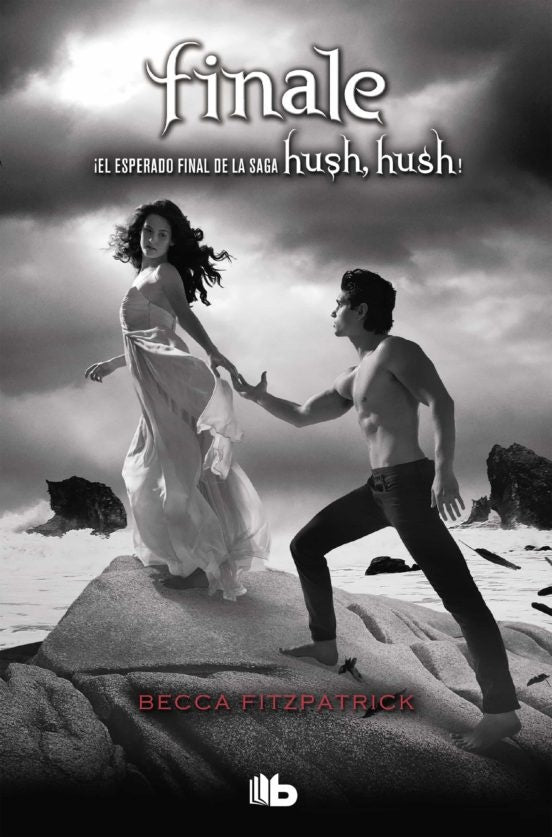 FINALE. HUSH HUSH. BOLSILLO Rebaja 95 Bs. | BECCA FITZPATRICK