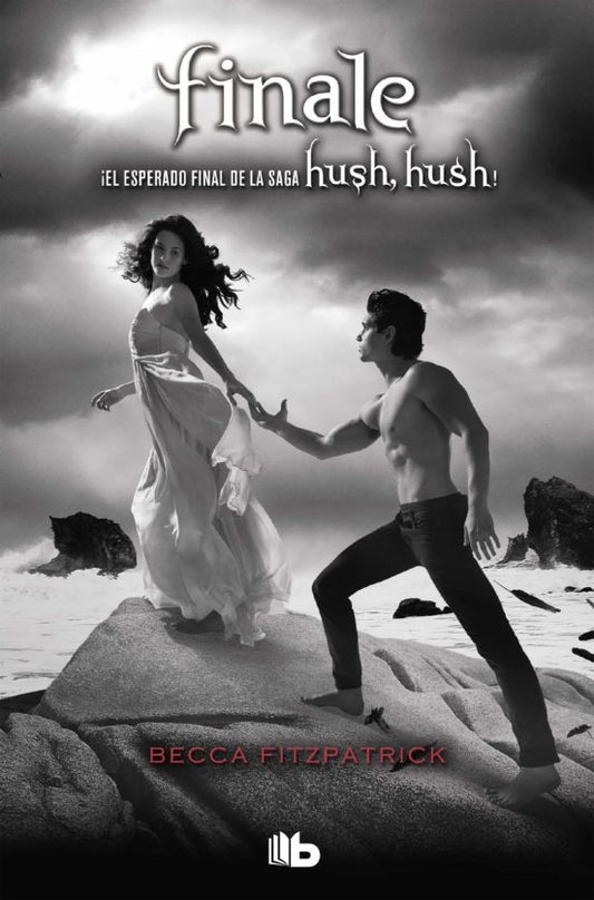 FINALE. HUSH HUSH. BOLSILLO Rebaja 95 Bs. | BECCA FITZPATRICK