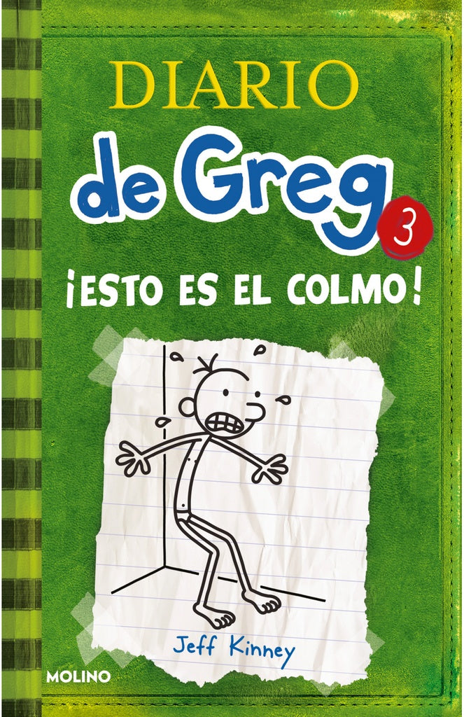 DIARIO DE GREG 3. ESTO ES EL COLMO | JEFF KINNEY