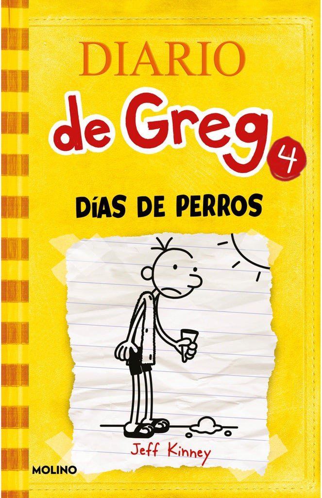 DIARIO DE GREG 4. DIAS DE PERRO | JEFF KINNEY