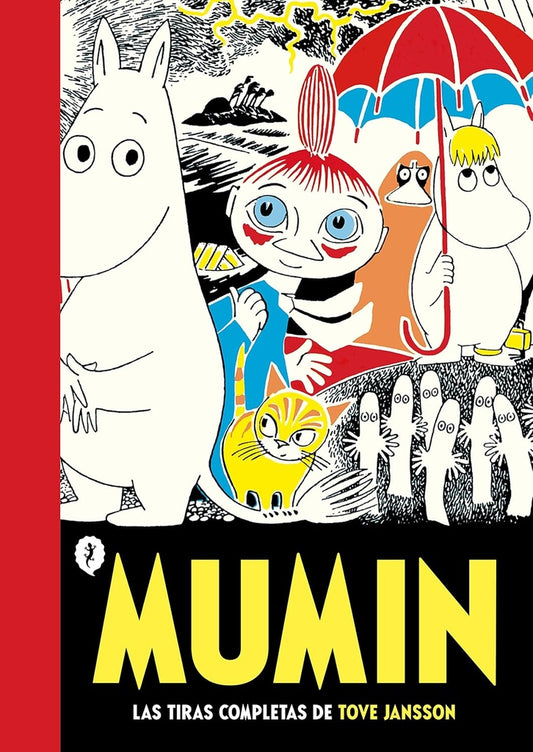 MUMIN. LAS TIRAS COMPLETA DE TOVE JANSSON | TOVE JANSSON