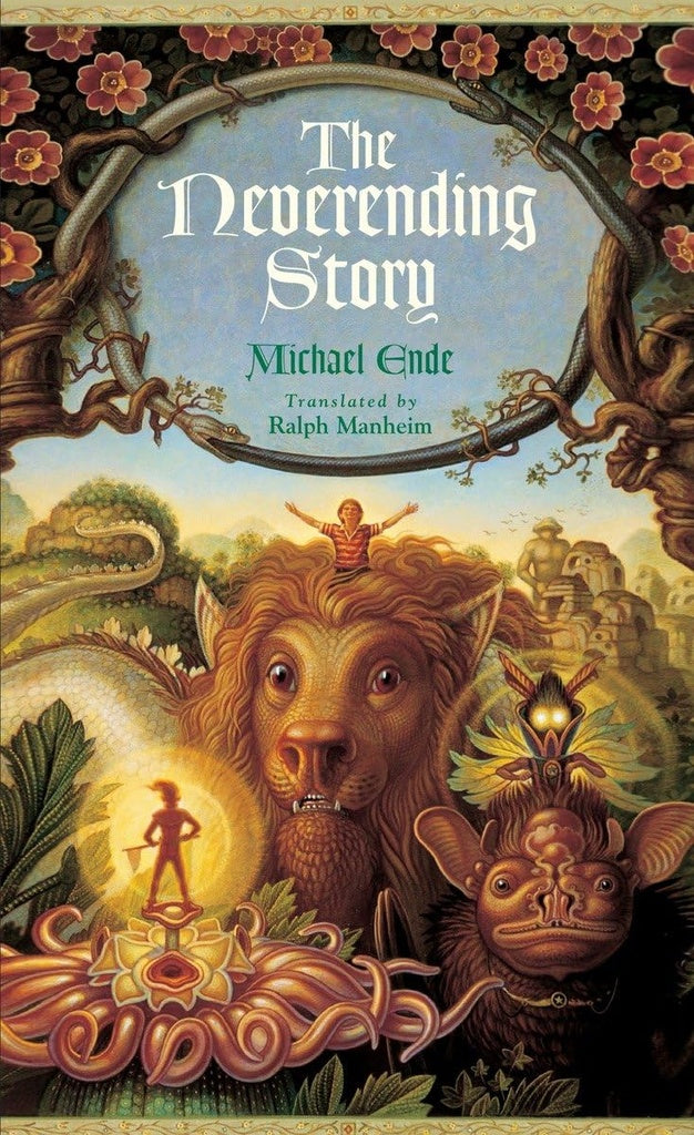 NEVERENDING STORY | MICHAEL ENDE