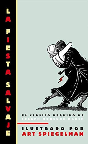 FIESTA SALVAJE, LA | JOSEPH MONCURE