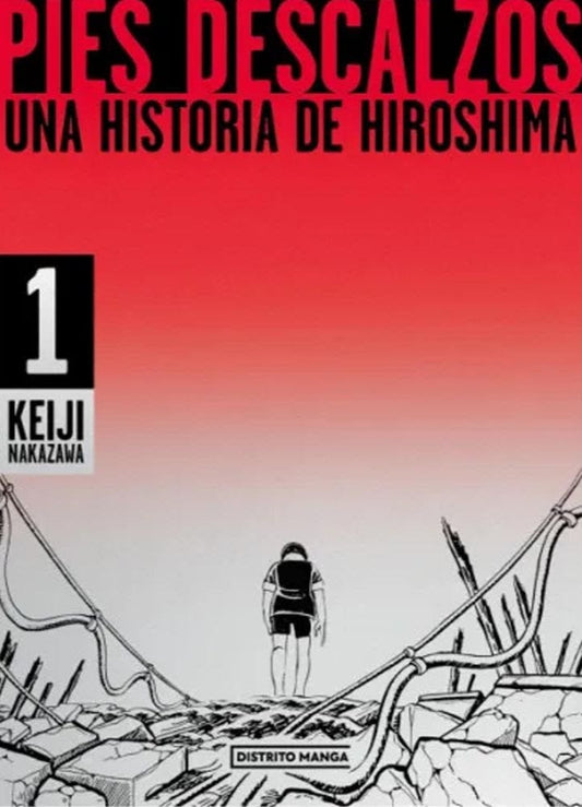 PIES DESCALZOS 1 | KEIJI NAKAZAWA