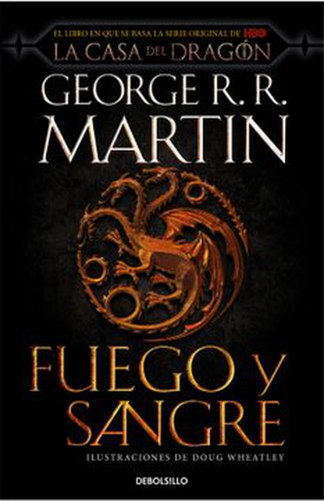 FUEGO Y SANGRE | GEORGE R.R. MARTIN