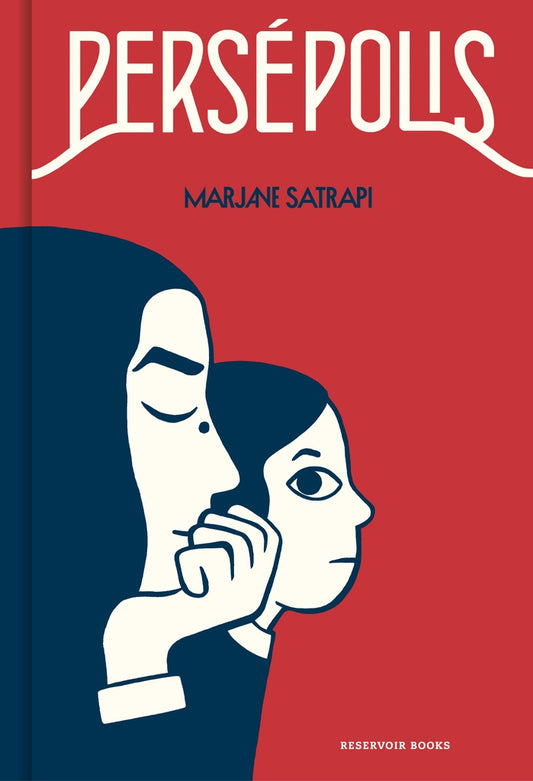 PERSEPOLIS | MARJANE SATRAPI