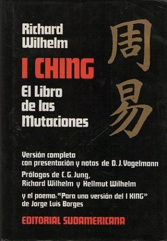 I CHING | RICHARD WILHELM
