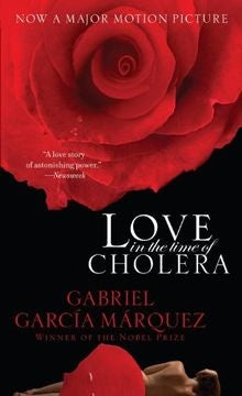 LOVE IN THE TIME OF CHOLERA (EXP) | GABRIEL GARCIA MARQUEZ