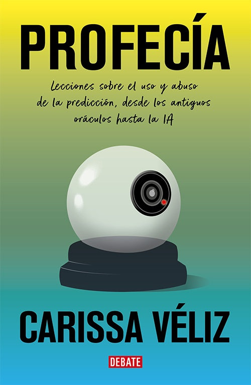 PROFECIA | CARISSA VELIZ