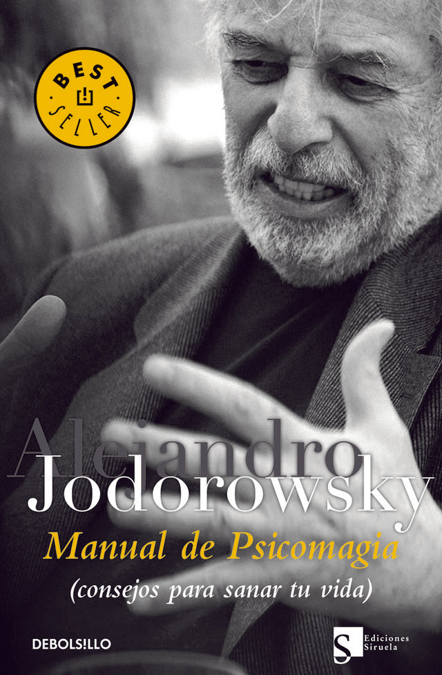 MANUAL DE PSICOMAGIA | ALEJANDRO JODOROWSKY