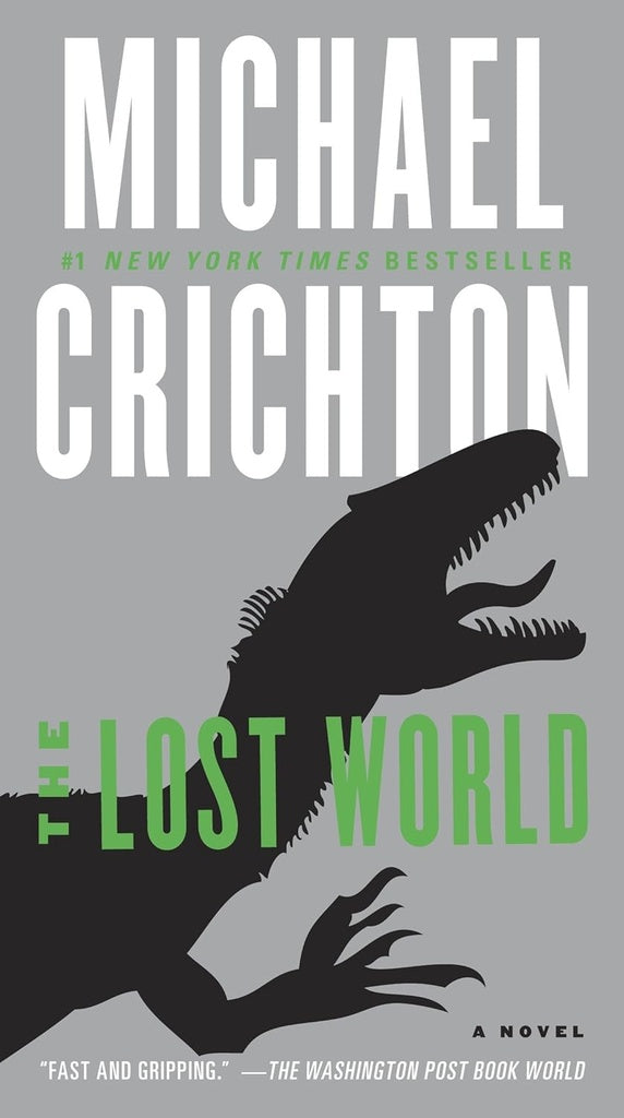 LOST WORLD, THE | PAMELACOLEMAN SMITH