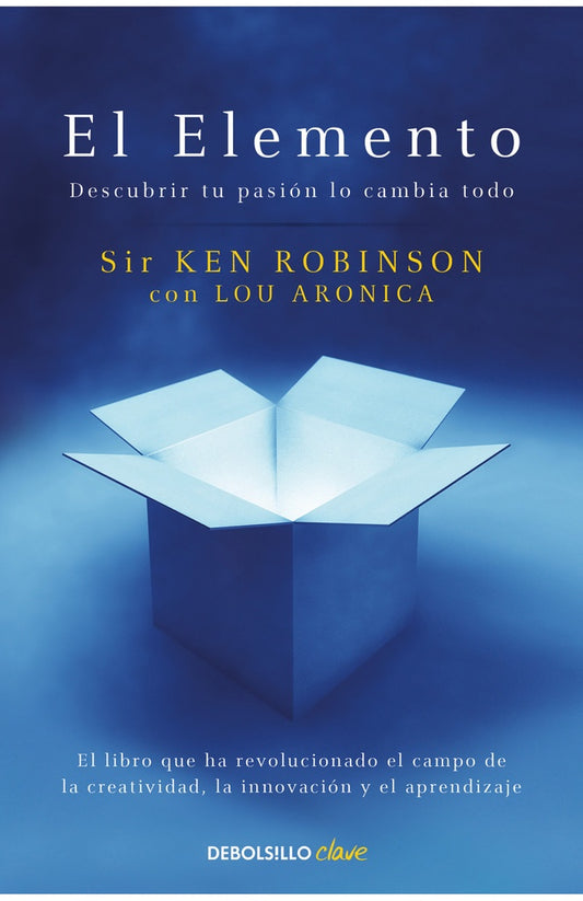 ELEMENTO, EL | SIR KEN ROBINSON