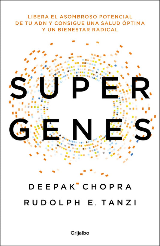 SUPERGENES  Rebaja 112 Bs. | DEEPAK CHOPRA