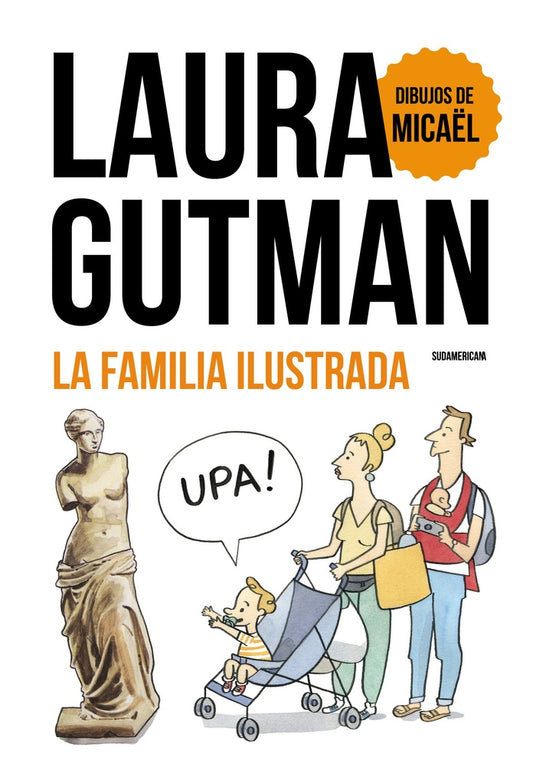 FAMILIA ILUSTRADA, LA** OFERTA 30 Bs. | LAURA GUTMAN