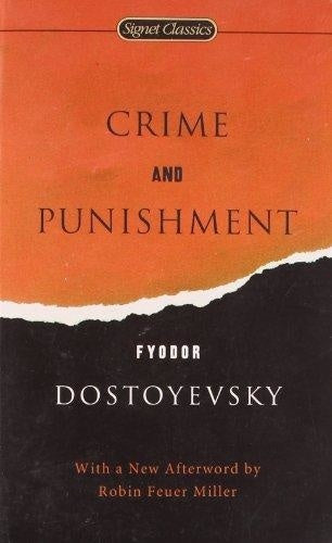 CRIME AND PUNISHMENT | FIODOR M. DOSTOIEVSKI