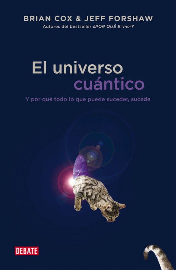 UNIVERSO CUANTICO, EL | BRIAN COX