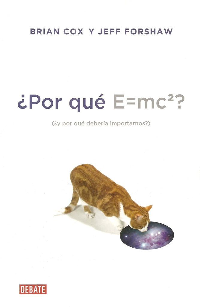 POR QUE E=MC2? ¿Y POR QUE DEBERIA IMPORTARNOS? | BRIAN COX