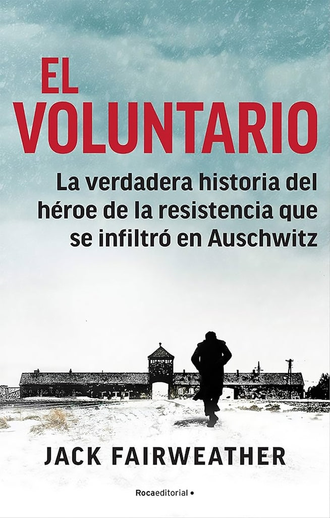 VOLUNTARIO, EL | JACK FAIRWEATHER