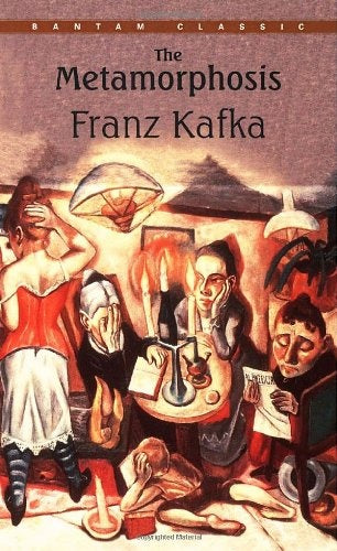 METAMORPHOSIS, THE | FRANZ KAFKA