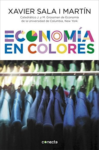 ECONOMIA EN COLORES. | XAVIER SALA