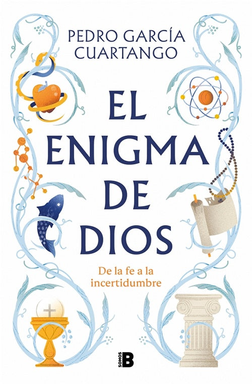ENIGMA DE DIOS, EL | PEDRO GARCIA CUARTANGO