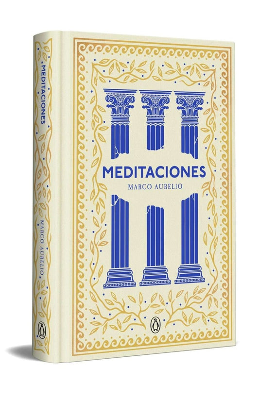 MEDITACIONES.  Tapa Dura | MARCO AURELIO