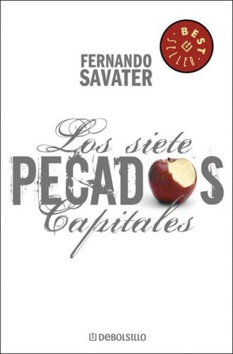 SIETE PECADOS CAPITALES, LOS. (BOLSILLO) Rebaja 60 Bs | FERNANDO SAVATER