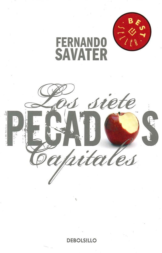 SIETE PECADOS CAPITALES, LOS. (BOLSILLO) Rebaja 60 Bs | FERNANDO SAVATER