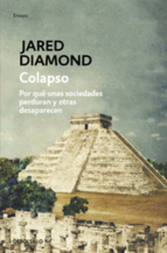 COLAPSO | JARED DIAMOND
