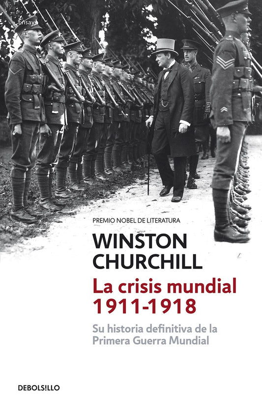 CRISIS MUNDIAL 1911-1918, LA | WINSTON CHURCHILL