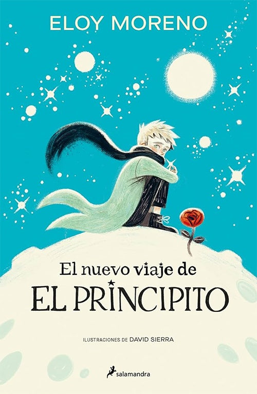 NUEVO VIAJE DE EL PRINCIPITO, EL | ELOY MORENO
