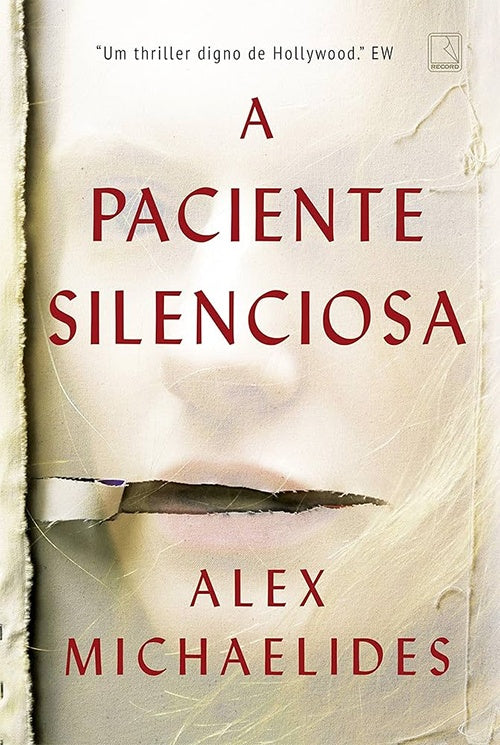 PACIENTE SILENCIOSA, LA (ED. FIRMADA). Tapa Dura | ALEX MICHAELIDES