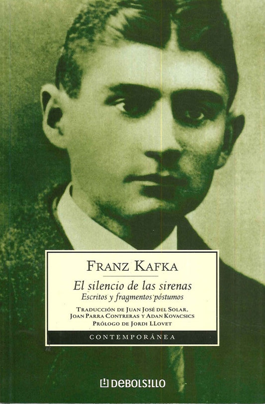 SILENCIO DE LAS SIRENAS, EL | FRANZ KAFKA
