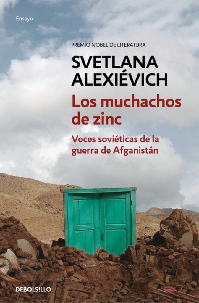 MUCHACHOS DE ZINC, LOS. | SVETLANA ALEXIEVICH