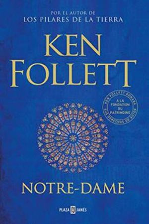 NOTRE-DAME | KEN FOLLETT