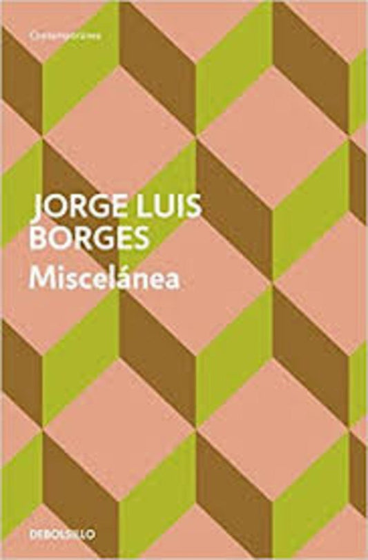 MISCELANEA | JORGE LUIS BORGES