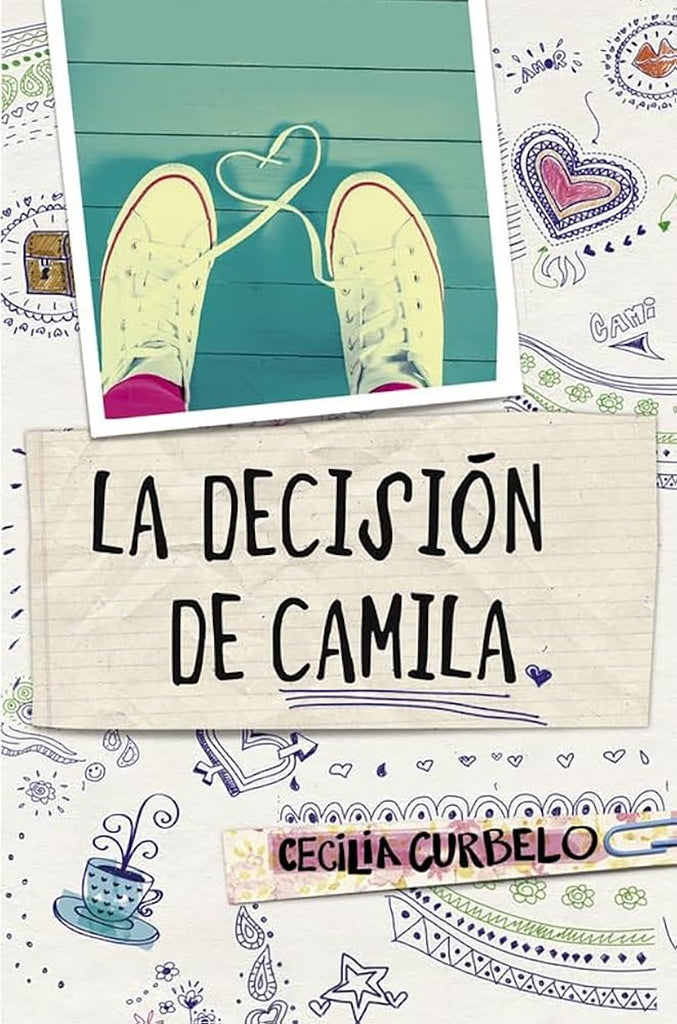 DECISION DE CAMILA, LA | CURBELO CECILIA