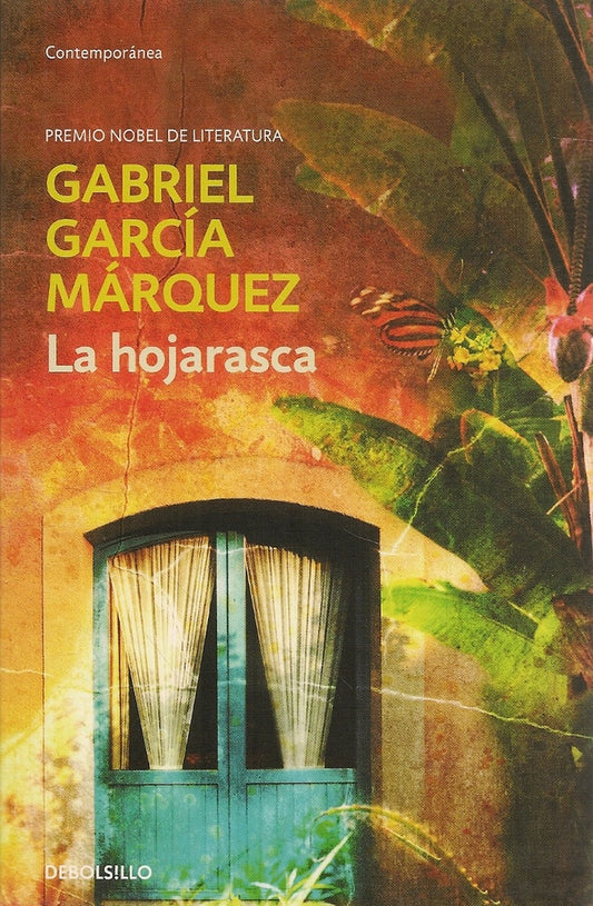 HOJARASCA, LA | GABRIEL GARCIA MARQUEZ