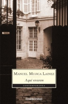 AQUI VIVIERON . REBAJA Bs. 60 | MANUEL MUJICA