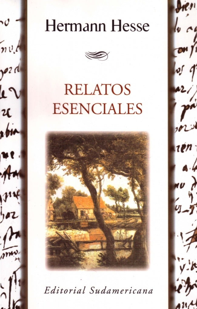 RELATOS ESENCIALES Rebaja 120 Bs | HERMANN HESSE