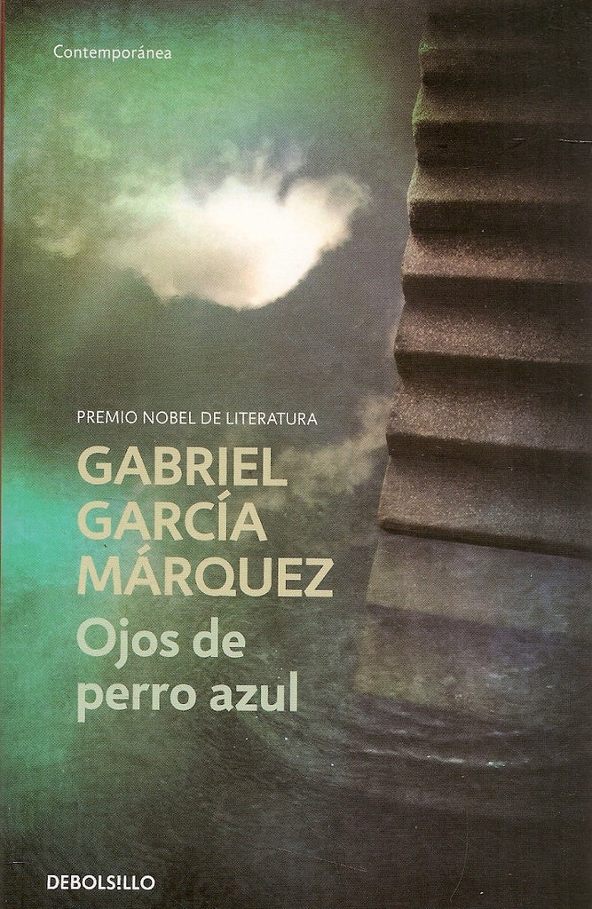 OJOS DE PERRO AZUL | GABRIEL GARCIA MARQUEZ