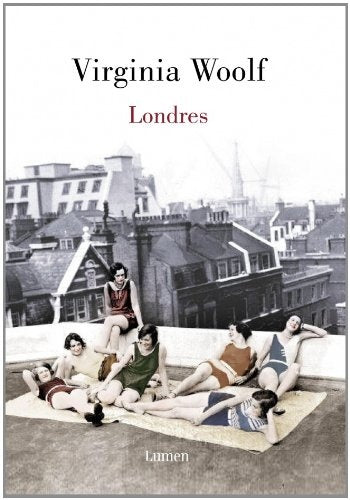 LONDRES Rebaja 88 Bs. | VIRGINIA WOOLF